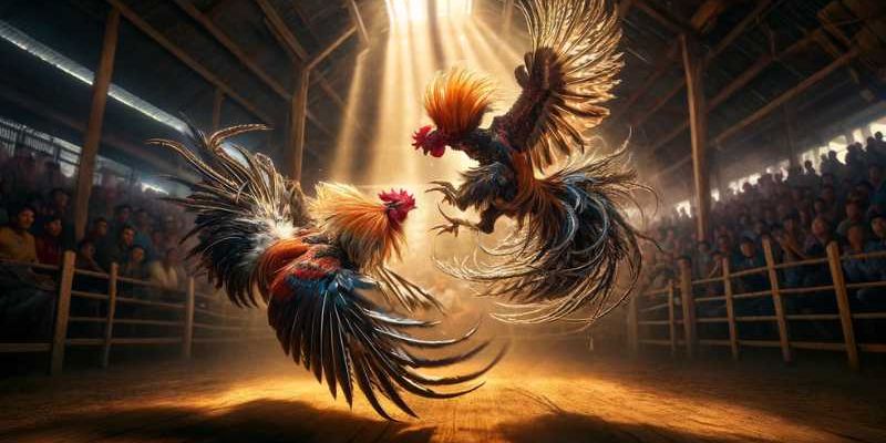 Đôi nét thông tin về hình thức đá gà F168 trong năm 2025